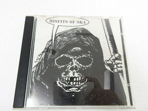 【送料無料/極美品】 中古CD輸入盤 ミスフィッツ『MISFITS OF SKA』輸入盤 ASIAN MAN RECORDS/トリビュート/カヴァー■L24842YER-210216-10