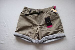  フェニックス PHENIX Briskly Short Pants PHA62SP70 レディースL