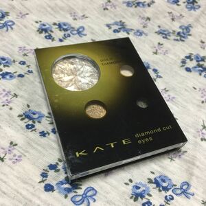 KATE ケイト ダイヤモンドカットアイズ　GD-1