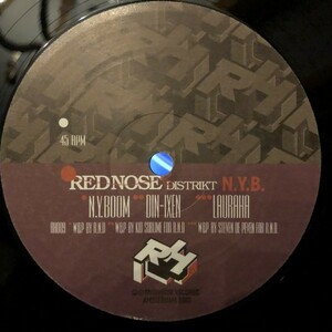 Rednose Distrikt / N.Y.B.