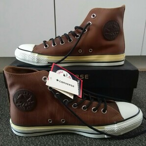 コンバース オールスター レザー　HIカット CONVERSE