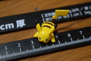 ポケモン　ピカチュウ　ミニフィギュア　フィギュア　ポケットモンスター ポケモングッズ 普通郵便可 送料格安