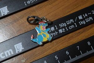  order il metal charm key holder strap Pokemon Pocket Monster ordinary mai possible postage 63 jpy 