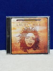 CD009　Lauryn Hill ローリンヒル The Miseducation Of Lauryn Hill　盤面キレイ　まとめ取引歓迎