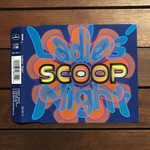 【eu-rap】Scoop / Ladies Night［CDs］《7b046 9595》