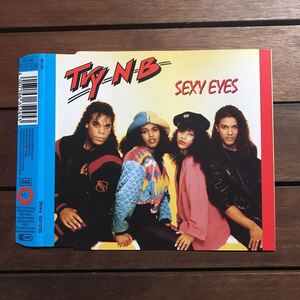 【r&b】Try 'N' B / Sexy Eyes［CDs］《7b035 9595》