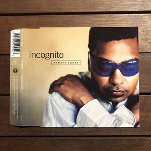 【r&b】Incognito / Always There［CDs］《7f012 9595》