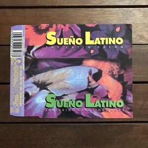 【house】Sueno Latino / Sueno Latino［CDs］《7b032 9595》