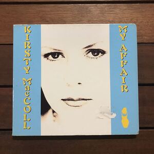 【r&b latin】Kirsty MacColl / My Affair［CDs］《8b036 9595》