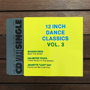 【r&b】V.A. / 12 inch Dance Classics Vol.3［CDs］《8f041 9595》