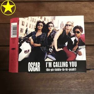 【r&b njs】Oscar / I'm Calling You ［CDs］《1b067 9595》