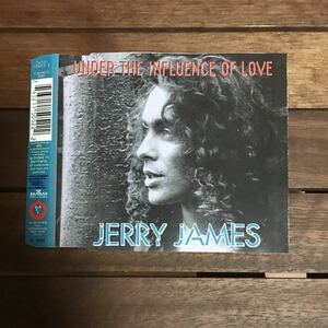【r&b】Jerry James / Under The Influence Of Love［CDs］《1f030 9595》