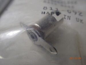 ソケット　ＬＡＭＰＨＯＬＤＥＲ　ＢＡ９ＳＢＡＳＥ　　８１１－６９２　ＭＡＤＥ　ＩＮ　ＵＫ