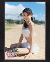 AKB48 西野未姫 海外旅行日記3 ～ハワイはハワイ～ 封入特典生写真 20枚フルセット_画像6