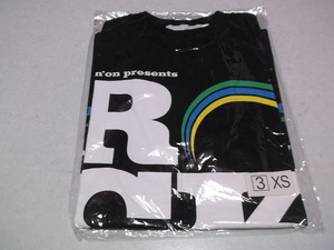 (　ROCK IN JAPAN FES. 2012　【　Tシャツ　サイズXS　】　新品♪