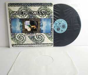 ■LP■ MILL RUN BAND Pilot Meets Stars 1997 USA ROCKADELIC RRLP-28