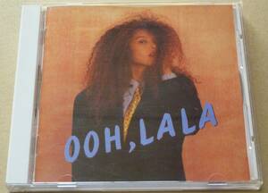 ☆★廃盤★☆ 高乃麗 CD「ＯＯＨ，ＬＡＬＡ」＜ウー・ララ＞★☆