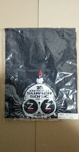 SUMMER SONIC2019×ZIMAコラボTシャツ　サマソニ