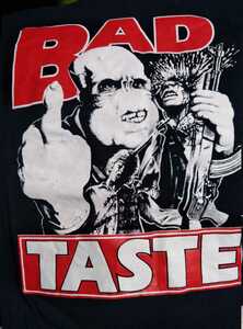  T-shirt,bado* taste, horror movie, Western films 