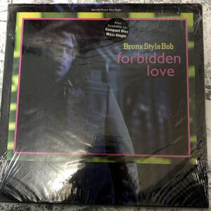 試聴 ★ BRONXSTYLEBOB FORBIDDEN LOVE 12inc