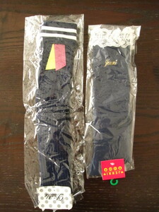 jenni diable Jenni ti Abu ru socks socks 2 pairs set 22-24 centimeter 