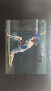 カルビープロ野球カード 88年 No.256 渡辺久信 西武ライオンズ 1988年 レアブロック (検索用) ショートブロック ホログラム 金枠 地方版