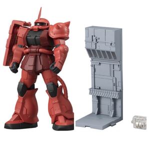 アルティメットルミナス ザク 02 シャア専用ザク ルミナスユニット