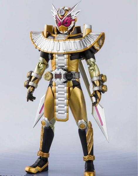 S.H.Figuarts 仮面ライダージオウ オーマフォーム