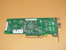 □QLOGIC QLE2560 Fibre Channel 8Gbps HBA/PCI-e/IBM/ロープロ (HB180)_画像3
