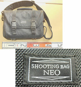 SHOOTING BAG [NEO] camera bag 