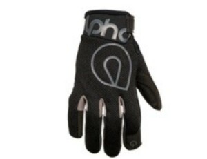 アルファー ALPHA GLOVES STANDARD MECHANIC ブラック XXLサイズ 【AG02-01-XXL】