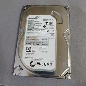 岐阜 即日発 送料198円 ★ST3500418AS 500GB ジャンク品 HDD ハードディスク ★管 HJ306