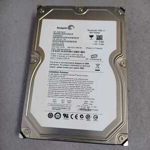 岐阜 即日発 送料198円 ★ST3500820AS 500GB ジャンク品 HDD ハードディスク ★管 HJ320