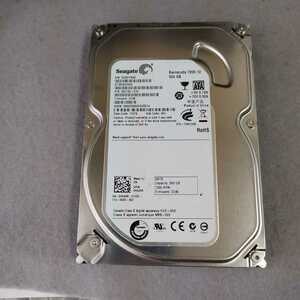 岐阜 即日発 送料198円 ★ST3500418AS 500GB ジャンク品 HDD ハードディスク ★管 HJ337