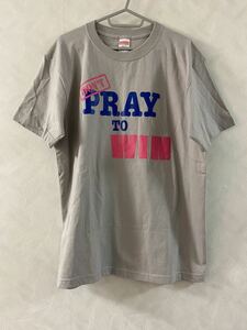 美品 THA BLUE HERB DON'T PRAY TO WIN Tシャツ サイズL ILL-BOSSTINO O.N.O DJ DYE