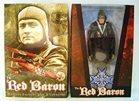 The Red Baron 12 inch Action Figure by Blitzkrieg Toyz　レッドバロン 【マンフレート・フォン・リヒトホーフェン大尉(1891～1918)】