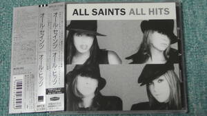 All Saints / オール・セインツ ～ All Hits / オール・ヒッツ 　　　　　　　BEST/ベスト　Melanie Blatt