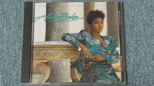 Anita Baker / アニタ・ベイカー ～ Giving You The Best That I Got / ギヴィング・ユー・ザ・ベスト　