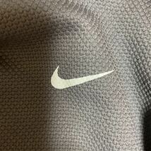 NIKE ナイキ プラクティスシャツ Mサイズ 半袖Tシャツ Tシャツ ポリエステル_画像4