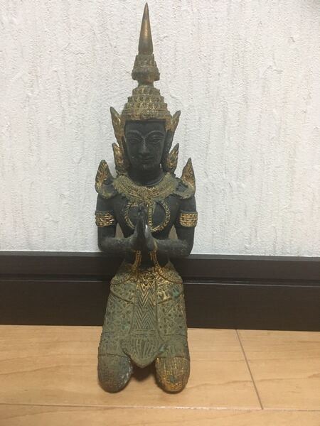 タイ 仏像 仏教美術