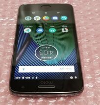 423■Android8■Motorola Moto G5 PLUS XT1685 SIMフリー /美品_画像2