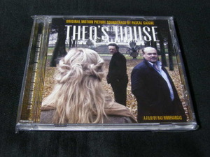 *THEO'S HOUSE*のCD