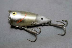 OLD CHUGGER JR SPOOK ,HEDDON,オールドチャガーＪＲ　,へドン、約30年前オールドルアーとして米国から購入　首割　希少