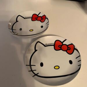ローソン プレート ローソン限定 LAWSON キティちゃん