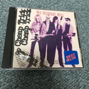 Cheap Trick The Greatest Hits
