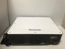 PANASONIC プロジェクター　TH-D5500 ★5000ルーメン 最大600型まで投影可能 ランプ使用635/647時間_画像2