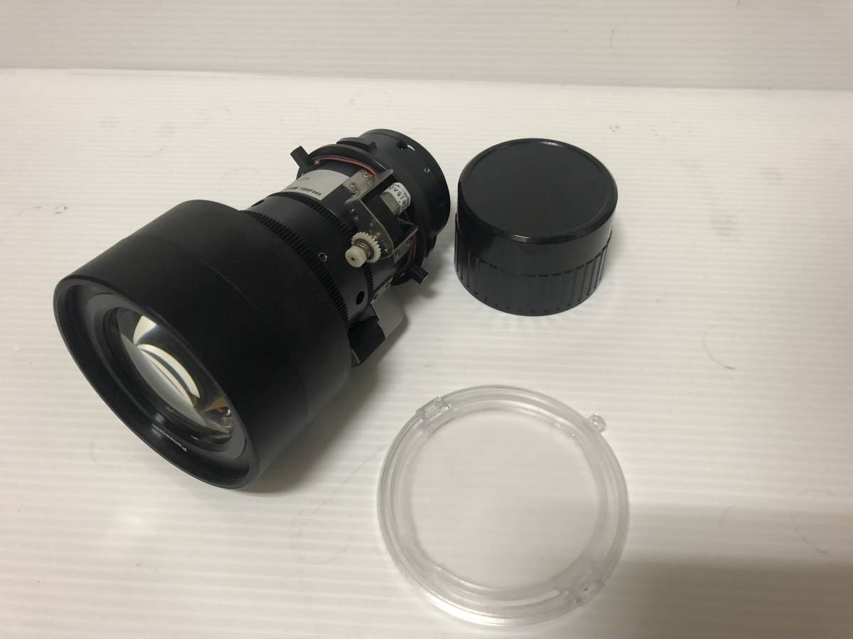 公式クーポン PANASONIC ET-DLE100 など用短焦点ズームレンズ TH-D5600 ...