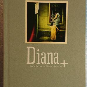 英語/カメラ「Diana+ダイアナ・プラス:True Tales & Short Stories」Lomographic Society International 2007年