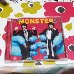 山下智久　香取慎吾　/ＭＯＮＳＴＥＲＳ　CD＋ DVD