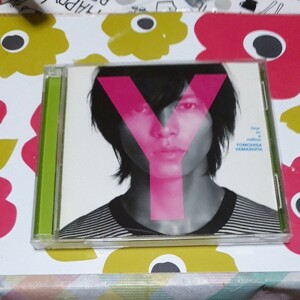 【CD】 山下智久　One in a million （限定盤B）